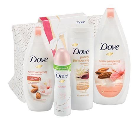 chanel dove produce